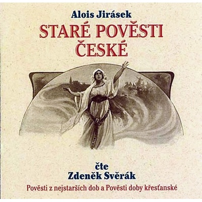 Staré pověstí české - Alois Jirásek