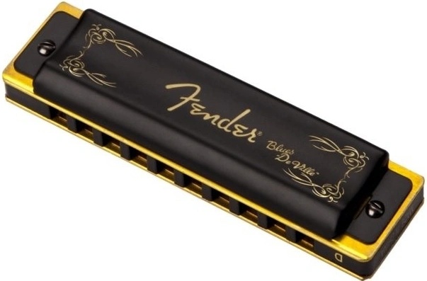 Fender Blues Deville Harmonica D