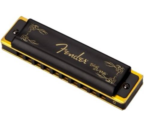 Fender Blues Deville Harmonica D