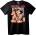NOONEBRAND Тениска Chalino Душа в Caguama - 2XL, White