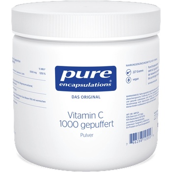 Pure Encapsulations Vitamin C 1000 Buffered Powder - 227 г