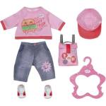 Zapf Creation BABY born Градско облекло, 43 см (840764)
