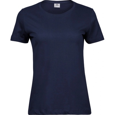 TeeJays Tričko Sof Tee TJ 8050 krátký rukáv dámské COT-18805014001 Čokoládová