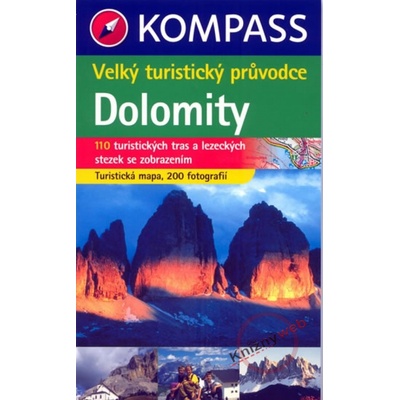 Dolomity Kompass