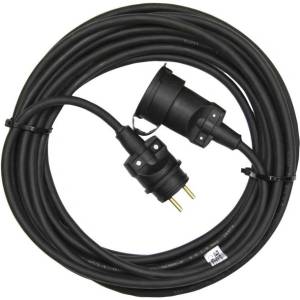 EMOS Удължителен кабел 1f 3×1, 5 mm2, 15 m 70088 (1914031150)