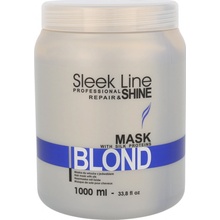 Stapiz Sleek Line Blond Mask maska na vlasy 1000 ml