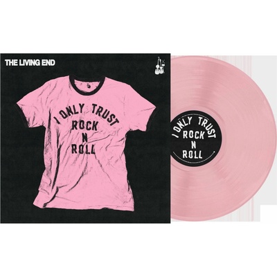 The Living End - I ONLY TRUST ROCK N ROLL Vinyl