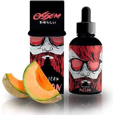 Ossem Juice American Melon 50ml 00mg