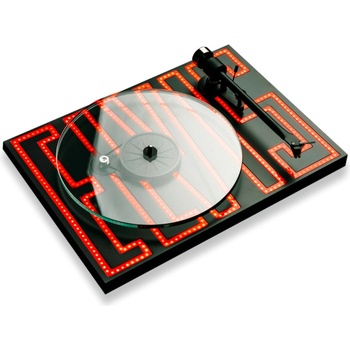 Pro-Ject ELVIS + Sumiko Rainier