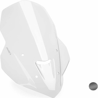 PUIG Plexi na motorku PUIG NEW GEN. TOURING 22691F Tmavý dym