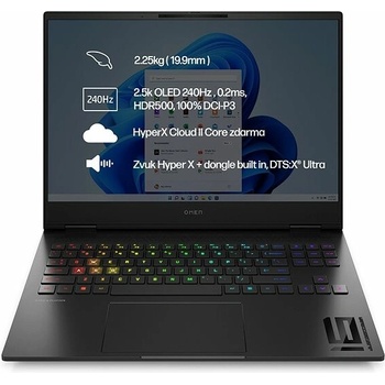 HP Omen 16-u1433nc A85Z9EA