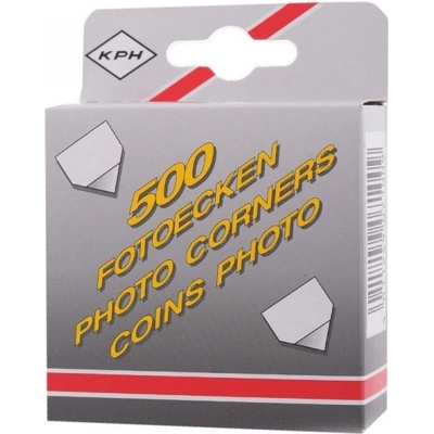 Fotorůžky 500ks KPH samolepící, průhledné – Zboží Živě