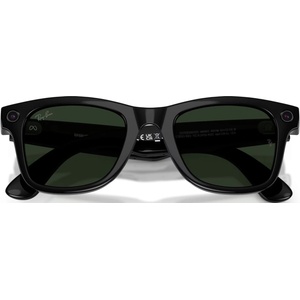 Ray-Ban Meta Wayfarer G2, черен, RW4012-601/1M-53-22 (RW4012-601/1M-53-22)