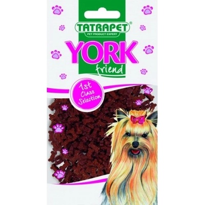 TATRAPET YORK friend лакомство за куче - мини кубчета 90 гр - Словакия 449.37