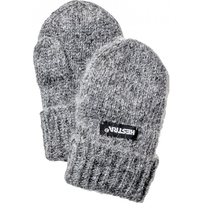 Hestra Ръкавици Hestra Pancho Baby Mitt Gloves - Grey - размер 2 (EU) (202-3236-0113)