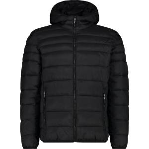 CMP Мъжко синтетично яке Cmp Jacket Fix Hood 34K2807 Synthetic jacket - Nero - размер 58 (EU) (004-5858-0217)