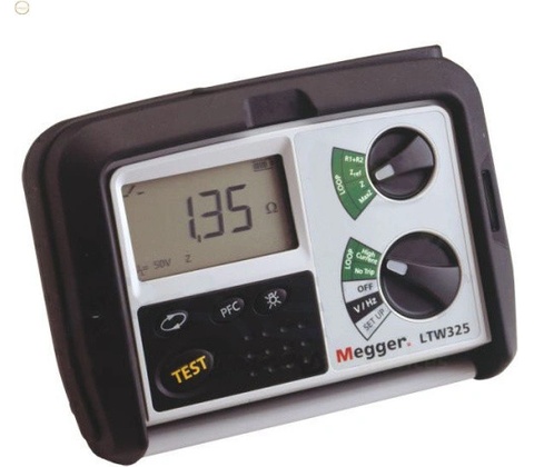 Megger LTW325