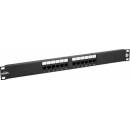 Solarix SX12-5E-UTP-BK