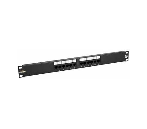 Solarix SX12-5E-UTP-BK