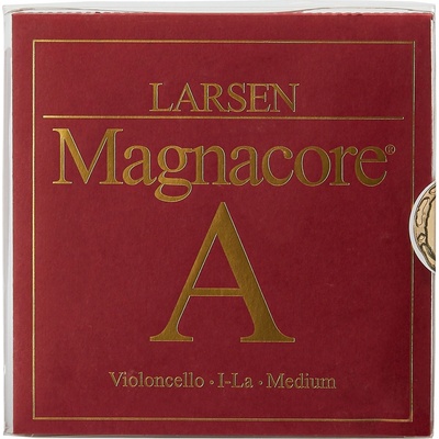 LARSEN MAGNACORE Struny na cello sada