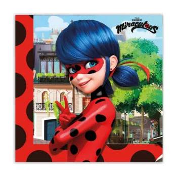 Image 1 of Procos Салфетки - Чудотворна калинка 33 х 33 см 20 бр