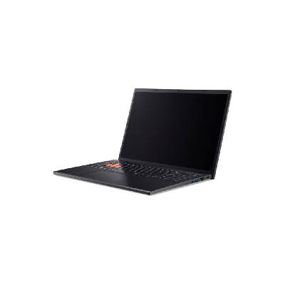 Лаптоп Acer Nitro Lite 16, NL16-71G-751G, Intel Core i7-13620H, 16" WUXGA (1920x1200)IPS, 165Hz, 16GB DDR5 RAM, 512GB SSD, GeForce RTX 3050 6GB GDDR6, Wi-Fi 6, BT 5.1, 2M FHD Cam, KB Backlight, No OS, … (NH.DAAEX.004)