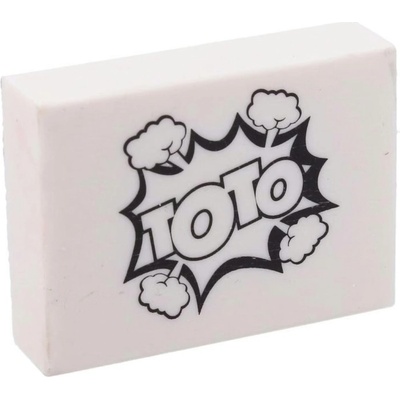 Toto Guma mazacia 4x3x1cm