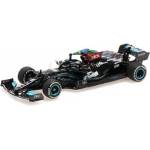 MINICHAMPS Mercedes-amg petronas formula one team w12 e performance - ХАМИЛТЪН - 1-ВО МЯСТО НА ГОЛЯМАТА НАГРАДА