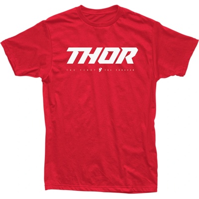 THOR Loud 2 Tee red