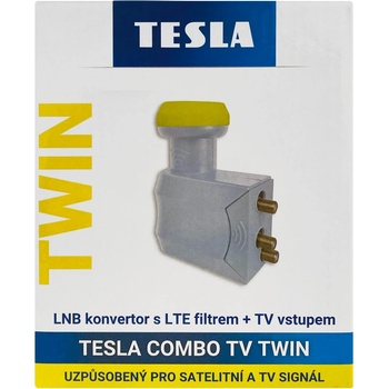 Tesla combo TV Twin LNBTVEX02