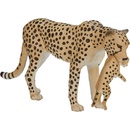 Animal Planet Gepard s mláďaťom