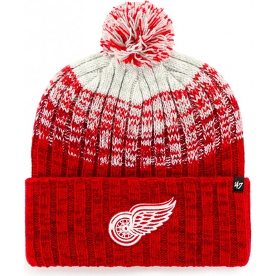 '47 Brand Kulich Detroit Red Wings Cascade ’47 Cuff Knit