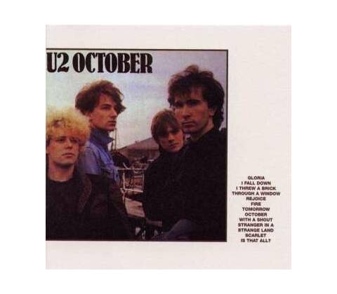 U2: OCTOBER HQ LP