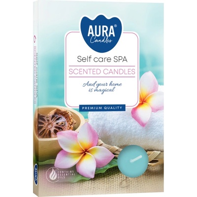 Bispol self care spa 6ks