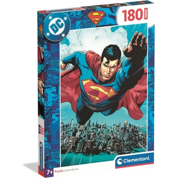 Clementoni - Puzzle Superman - 180 piese