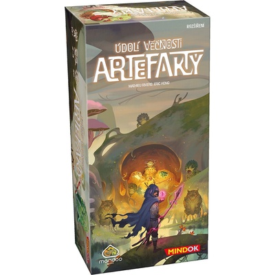 Mindok Údolí Věčnosti Artefakty