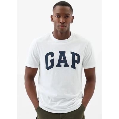 GAP tričko s logom béžové