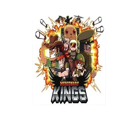 Mercenary Kings