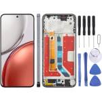 Huawei Оригинален LCD Дисплей и Тъч Скрийн с Рамка за Honor Magic8 Lite - 4 цвята