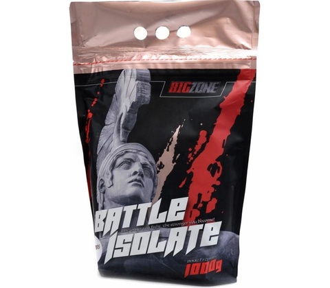 Big Zone Battle Isolate 1000 g