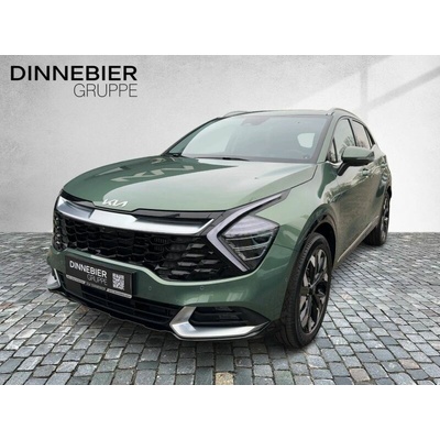 Kia Sportage 1.6 212 kW