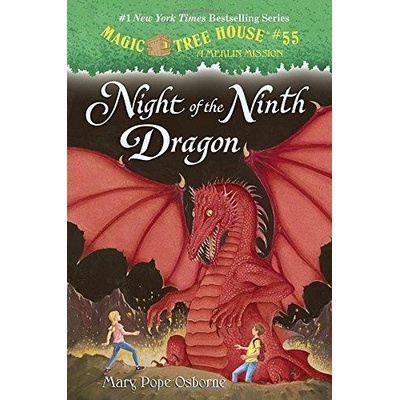 Magic Tree House #55