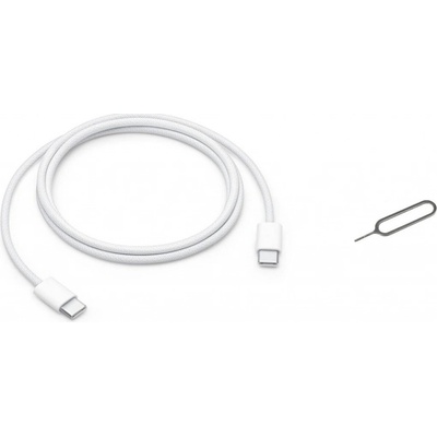 Apple MW493ZM/A USB-C/USB-C 60W, 1m, bílý