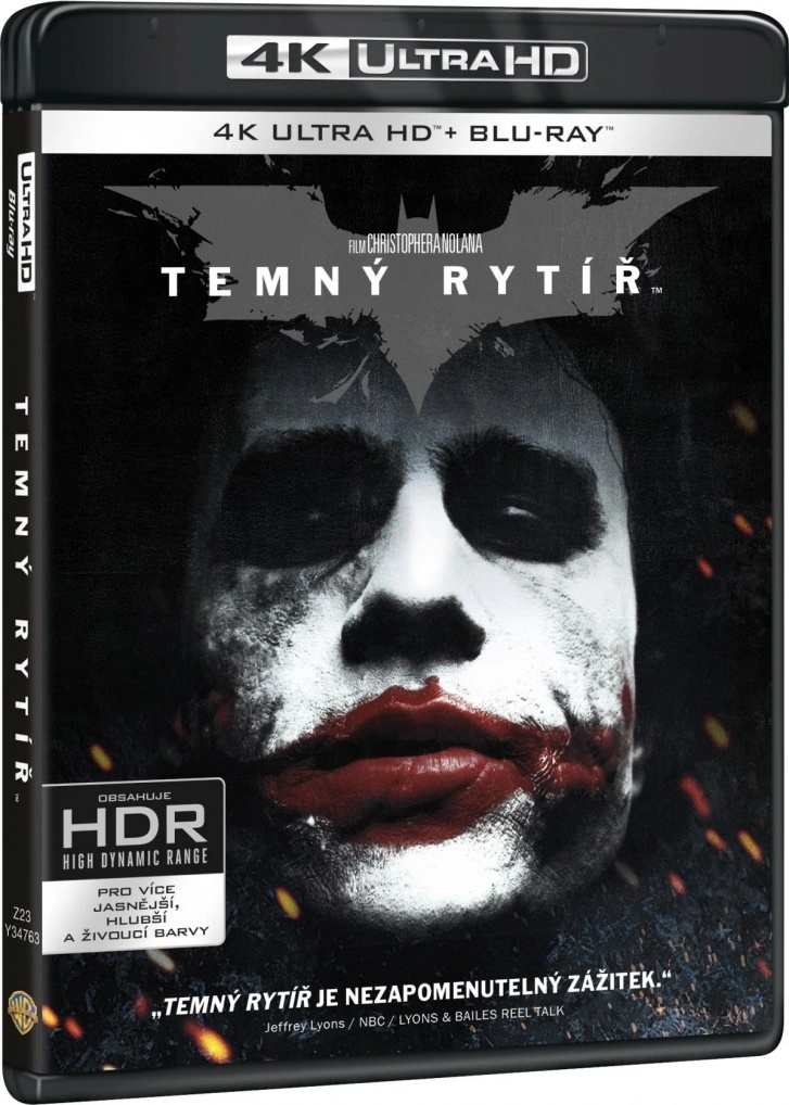 Temný rytíř BD
