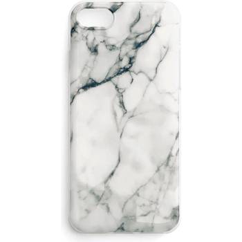 Wozinsky Калъф за телефон Wozinsky Marble Tpu за Samsung Galaxy А42 5G, бял