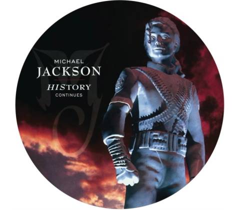 HIStory Continues LP