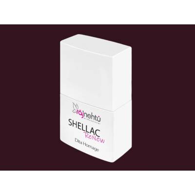 Ráj nehtů Uv Shellac ReNew dita homage 12 ml