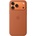 Apple iPhone 17 Pro Max Silicone Case with MagSafe - Terracotta - MGFQ4ZM/A