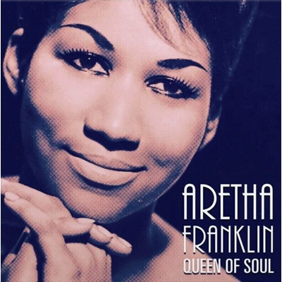 Aretha Franklin - Queen Of Soul (Limited Edition) (Dark Blue Coloured) LP