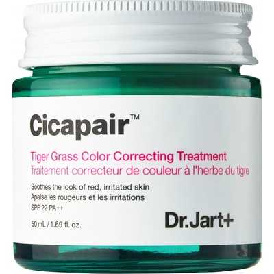 Dr.Jart+ Cicapair Tiger Grass Color Correcting Treatment 50 ml